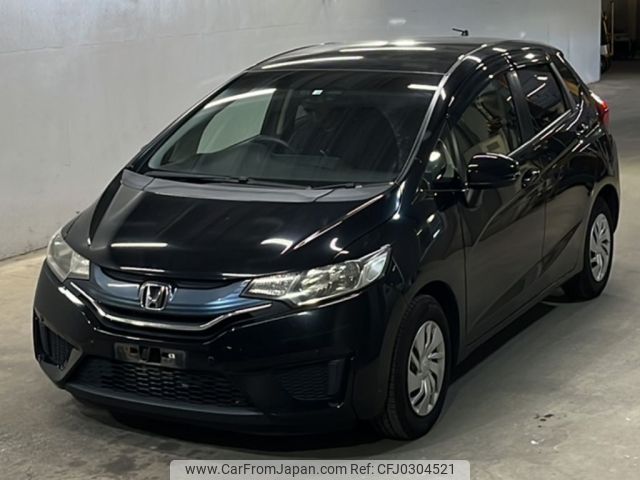 honda fit 2014 -HONDA--Fit GK3-1024983---HONDA--Fit GK3-1024983- image 1