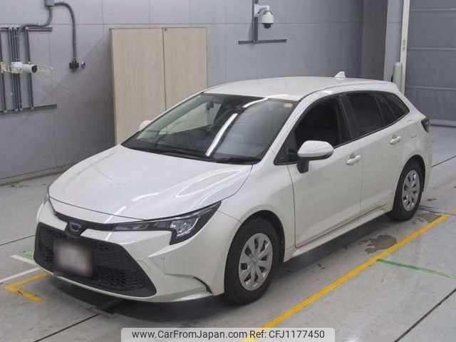 toyota corolla-touring-wagon 2021 -TOYOTA--Corolla Touring ZRE212W-6032252---TOYOTA--Corolla Touring ZRE212W-6032252- image 1