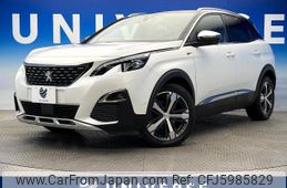 peugeot 3008 2018 -PEUGEOT--Peugeot 3008 LDA-P84AH01--VF3MJEHZRJS250847---PEUGEOT--Peugeot 3008 LDA-P84AH01--VF3MJEHZRJS250847-