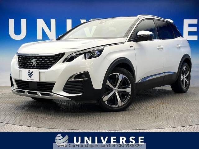 peugeot 3008 2018 -PEUGEOT--Peugeot 3008 LDA-P84AH01--VF3MJEHZRJS250847---PEUGEOT--Peugeot 3008 LDA-P84AH01--VF3MJEHZRJS250847- image 1