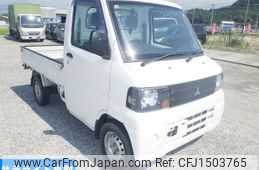mitsubishi minicab-truck 2009 -MITSUBISHI--Minicab Truck U62T-1405539---MITSUBISHI--Minicab Truck U62T-1405539-
