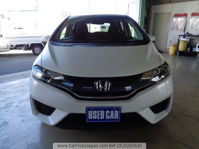 honda fit 2013 -HONDA--Fit GK3--3002092---HONDA--Fit GK3--3002092- image 1