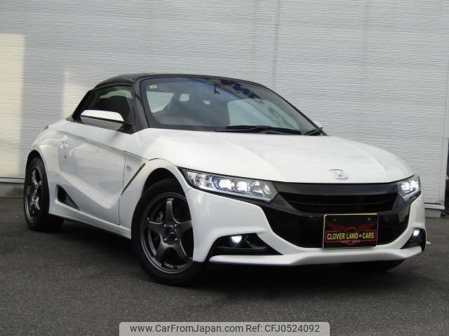 honda s660 2016 -HONDA--S660 DBA-JW5--JW5-1018150---HONDA--S660 DBA-JW5--JW5-1018150- image 2