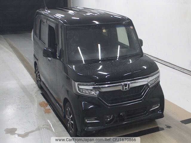 honda n-box 2018 CFJ1670866 image 1