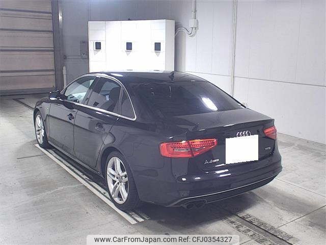 audi a4 2015 -AUDI 【岐阜 301ﾜ873】--Audi A4 8KCDN--FA072114---AUDI 【岐阜 301ﾜ873】--Audi A4 8KCDN--FA072114- image 2