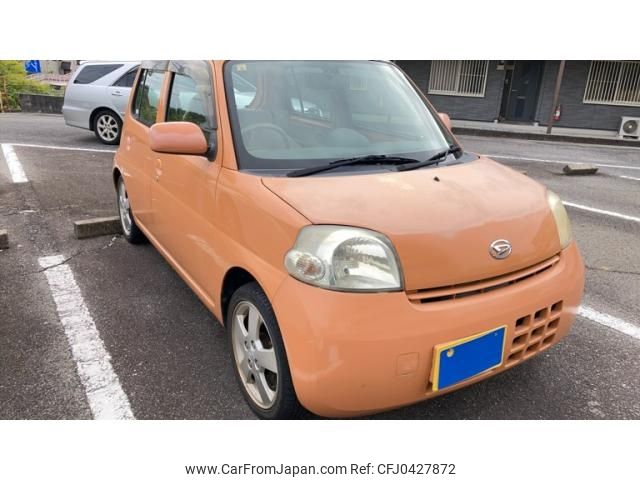 daihatsu esse 2006 -DAIHATSU--Esse DBA-L235S--L235S-0019613---DAIHATSU--Esse DBA-L235S--L235S-0019613- image 1