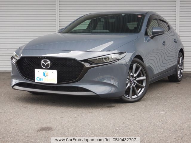 mazda mazda3 2019 -MAZDA--MAZDA3 3DA-BP8P--BP8P-105718---MAZDA--MAZDA3 3DA-BP8P--BP8P-105718- image 2