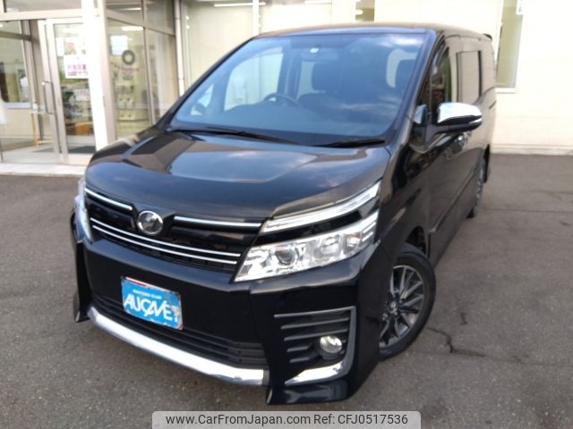 toyota voxy 2015 -TOYOTA--Voxy DBA-ZRR85W--ZRR85-0039108---TOYOTA--Voxy DBA-ZRR85W--ZRR85-0039108- image 1