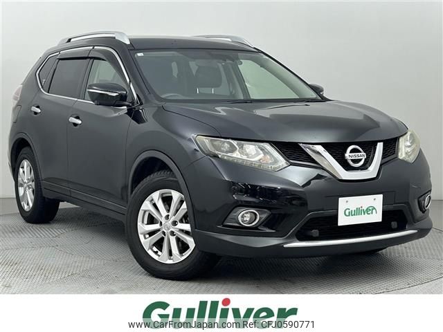 nissan x-trail 2016 -NISSAN--X-Trail DBA-NT32--NT32-046713---NISSAN--X-Trail DBA-NT32--NT32-046713- image 1