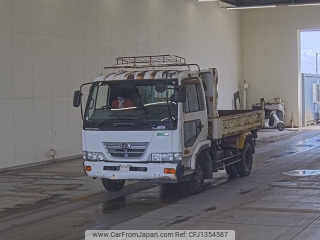 nissan diesel-ud-condor 2003 -NISSAN--Condor MK25A-03176---NISSAN--Condor MK25A-03176- image 1