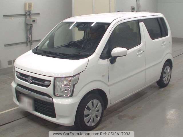 suzuki wagon-r 2022 -SUZUKI 【横浜 581ﾊ8864】--Wagon R 5BA-MH85S--MH85S-151421---SUZUKI 【横浜 581ﾊ8864】--Wagon R 5BA-MH85S--MH85S-151421- image 1