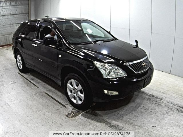 toyota harrier 2008 -TOYOTA--Harrier ACU30W-9855106---TOYOTA--Harrier ACU30W-9855106- image 1