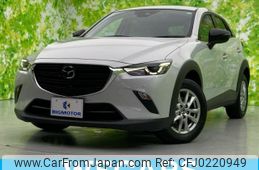 mazda cx-3 2021 quick_quick_5BA-DKLFW_DKLFW-105205