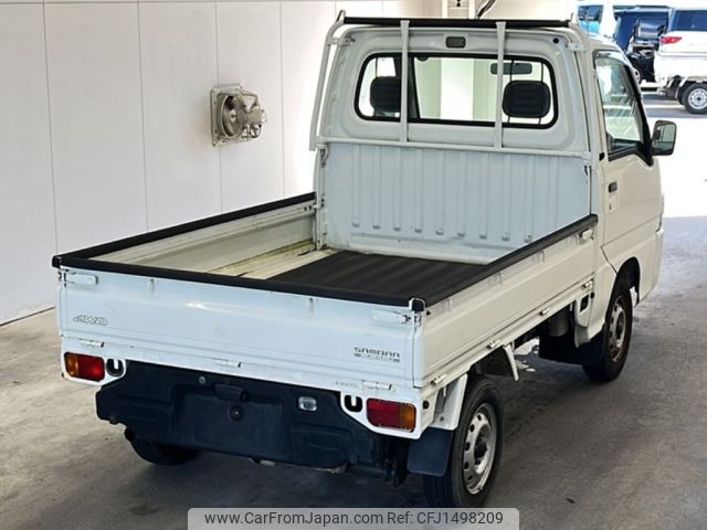 subaru sambar-truck 2001 CFJ1498209 image 2