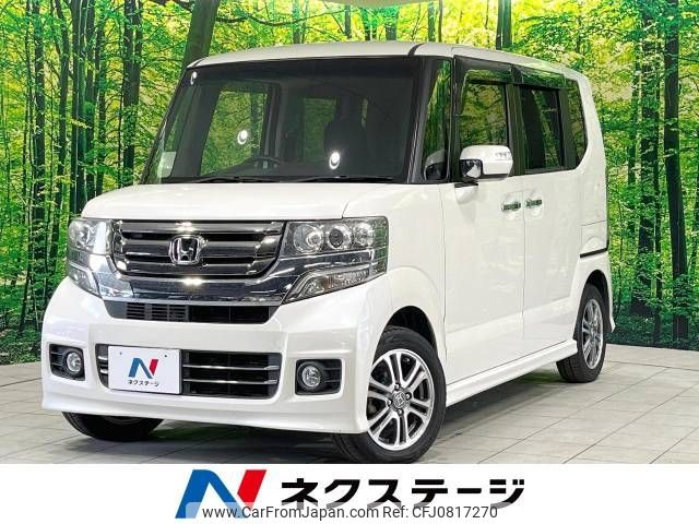 honda n-box 2016 -HONDA--N BOX DBA-JF1--JF1-1905424---HONDA--N BOX DBA-JF1--JF1-1905424- image 1