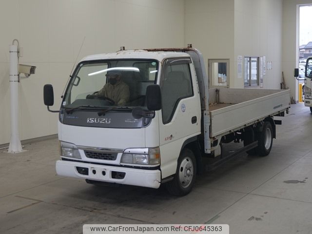 isuzu elf-truck 2004 -ISUZU--Elf NKR81LAR-7009128---ISUZU--Elf NKR81LAR-7009128- image 1