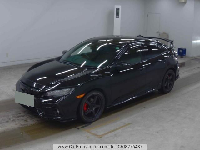 honda civic 2021 quick_quick_6BA-FK7_FK7-1303861 image 1