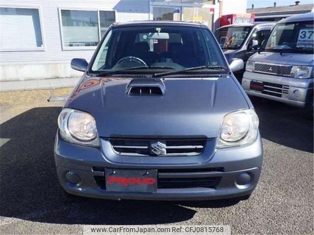 suzuki kei 2008 -SUZUKI--Kei HN22S--HN22S-834931---SUZUKI--Kei HN22S--HN22S-834931- image 2