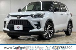 toyota raize 2023 CFJ1753390