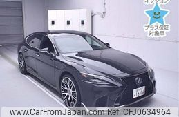 lexus ls 2020 -LEXUS--Lexus LS GVF50-6006113---LEXUS--Lexus LS GVF50-6006113-