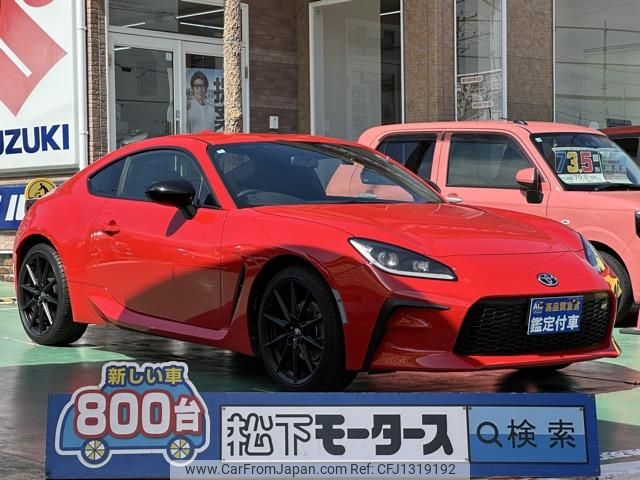 toyota gr86 2024 GOO_JP_700060017330250621009 image 1