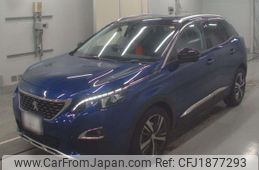 peugeot 3008 2017 CFJ1877293