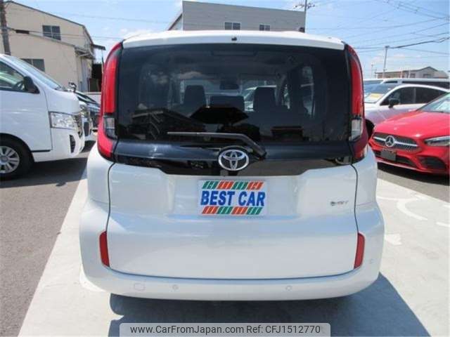 toyota sienta 2025 CFJ1512770 image 2