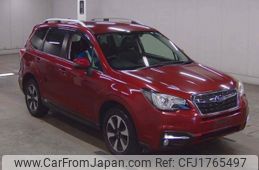 subaru forester 2015 CFJ1765497