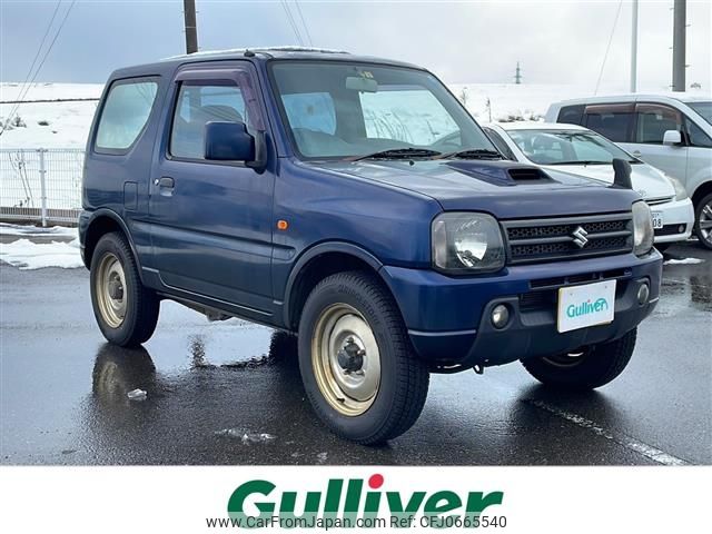 suzuki jimny 2010 -SUZUKI--Jimny ABA-JB23W--JB23W-619368---SUZUKI--Jimny ABA-JB23W--JB23W-619368- image 1