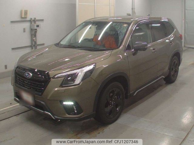 subaru forester 2021 -SUBARU--Forester SK5-015654---SUBARU--Forester SK5-015654- image 1