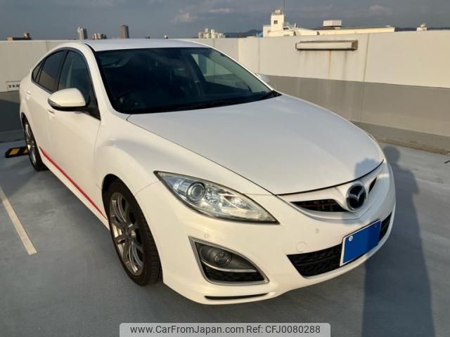 mazda atenza 2011 -MAZDA--Atenza Sports DBA-GH5FS--GH5FS-201876---MAZDA--Atenza Sports DBA-GH5FS--GH5FS-201876- image 1