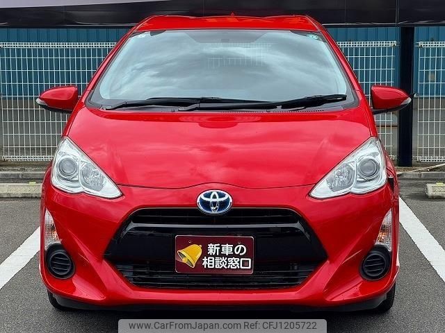 toyota aqua 2015 -TOYOTA--AQUA NHP10--2463244---TOYOTA--AQUA NHP10--2463244- image 2