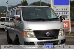 nissan caravan-van 2009 -NISSAN--Caravan Van VRE25--028582---NISSAN--Caravan Van VRE25--028582-