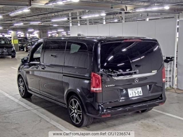 mercedes-benz v-class 2018 quick_quick_LDA-447811_WDF44781123385846 image 2