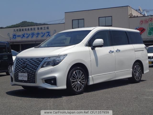 nissan elgrand 2020 GOO_JP_700080015330250630001 image 1