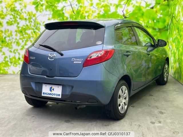 mazda demio 2013 TE4312 image 2