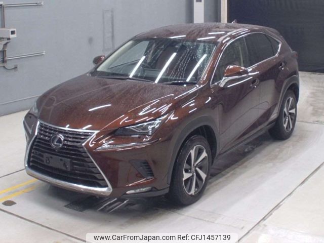 lexus nx 2020 -LEXUS--Lexus NX AYZ10-1029877---LEXUS--Lexus NX AYZ10-1029877- image 1