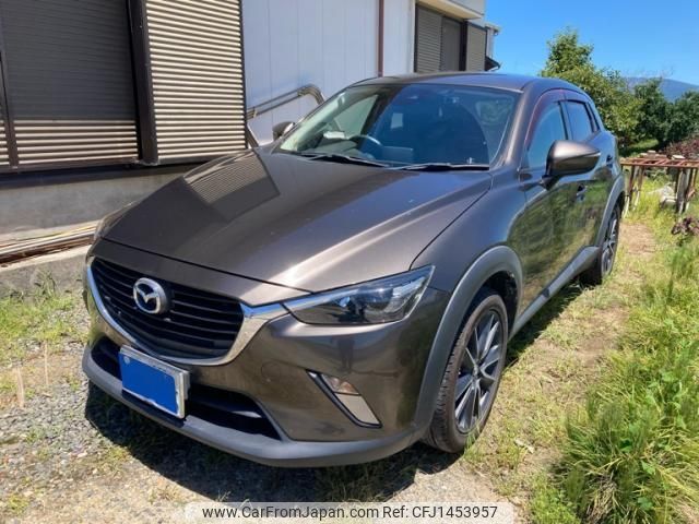 mazda cx-3 2017 -MAZDA--CX-3 LDA-DK5FW--DK5FW-202867---MAZDA--CX-3 LDA-DK5FW--DK5FW-202867- image 1