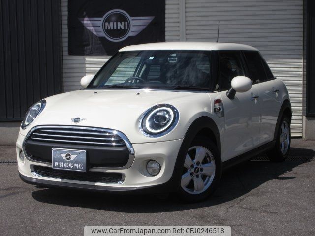 mini mini-others 2018 -BMW 【名変中 】--BMW Mini XU15M--0TH94760---BMW 【名変中 】--BMW Mini XU15M--0TH94760- image 1