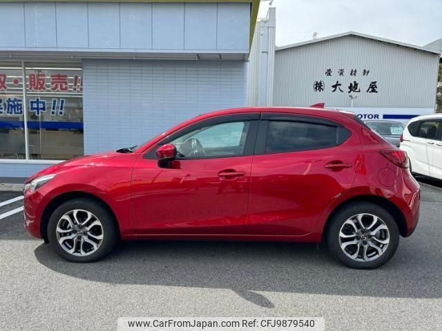 mazda demio 2018 quick_quick_6BA-DJLAS_DJLAS-100850 image 2