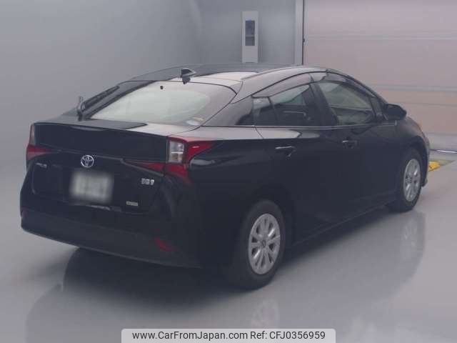 toyota prius 2021 -TOYOTA 【滋賀 301ﾐ3498】--Prius 6AA-ZVW51--ZVW51-6195951---TOYOTA 【滋賀 301ﾐ3498】--Prius 6AA-ZVW51--ZVW51-6195951- image 2