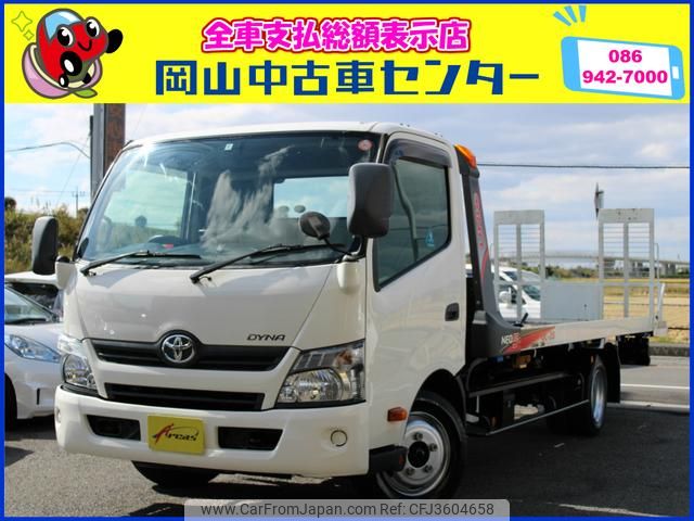 toyota dyna-truck 2014 GOO_NET_EXCHANGE_1001784A30181101W002 image 1