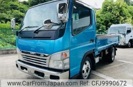 mitsubishi-fuso canter 2007 GOO_NET_EXCHANGE_0700928A30240710W001