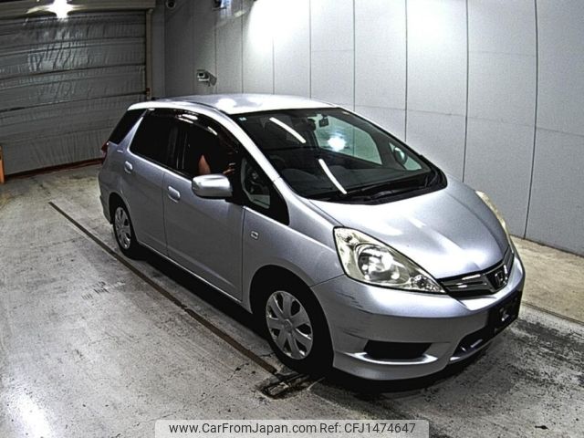 honda fit-shuttle 2012 -HONDA--Fit Shuttle GG7-3008240---HONDA--Fit Shuttle GG7-3008240- image 1