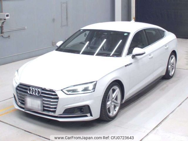 audi a5 2019 -AUDI 【三重 302て1624】--Audi A5 F5CVKL-WAUZZZF58KA048862---AUDI 【三重 302て1624】--Audi A5 F5CVKL-WAUZZZF58KA048862- image 1