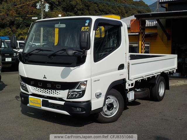 mitsubishi-fuso canter 2024 GOO_NET_EXCHANGE_0800057A30230307W002 image 2