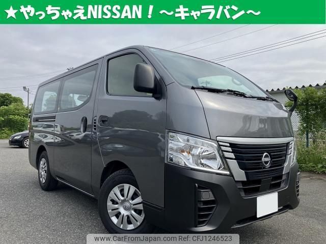 nissan caravan-van 2022 quick_quick_3BF-VR2E26_-159580 image 1