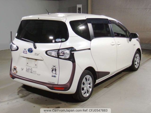 toyota sienta 2016 -TOYOTA--Sienta NHP170G-7031276---TOYOTA--Sienta NHP170G-7031276- image 2