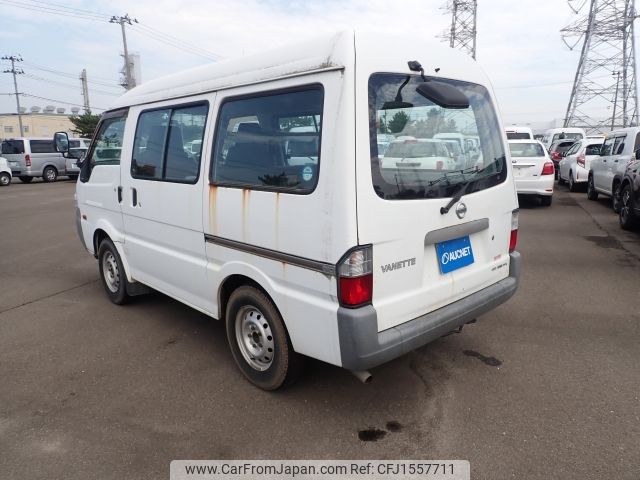 nissan vanette-van 2011 CFJ1557711 image 2