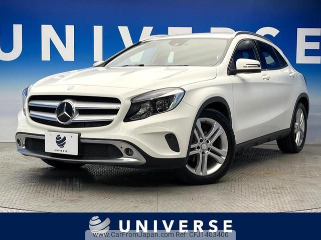 mercedes-benz gla-class 2016 quick_quick_156942_WDC1569422J172974 image 1